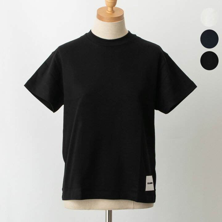 楽天市場】ジルサンダー JIL SANDER レディース Tシャツ JIL SANDER+ 