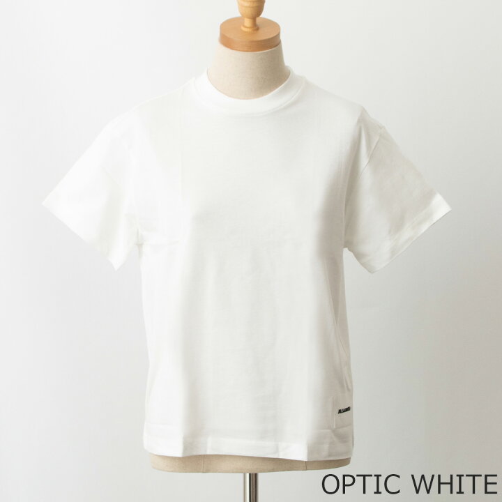 楽天市場】ジルサンダー JIL SANDER レディース Tシャツ JIL SANDER+  