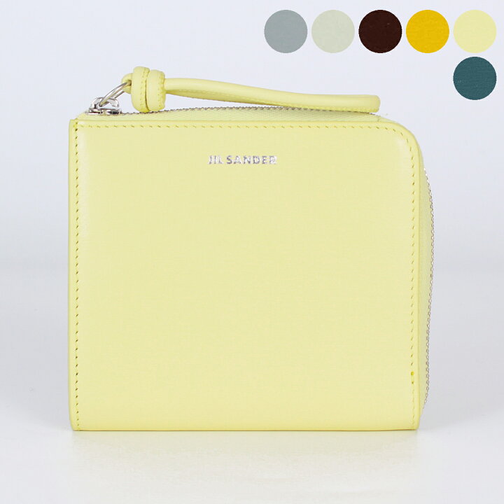 楽天市場】ジルサンダー JIL SANDER 財布 L字ファスナー財布/カード 
