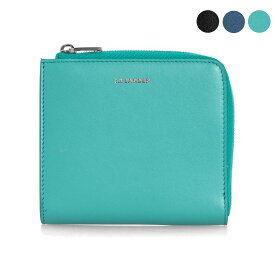 ジルサンダー JIL SANDER 財布 メンズ L字ファスナー財布/カードケース CREDIT CARD PURSE [カードホルダー] J25UI0004 P5995【2024SS】