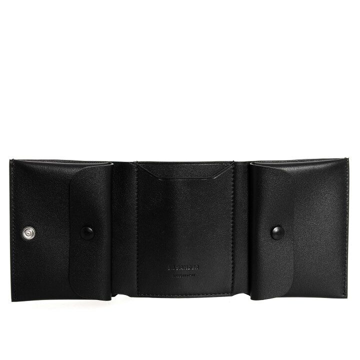 楽天市場】ジルサンダー JIL SANDER 財布 メンズ 三つ折り財布 ORIGAMI 