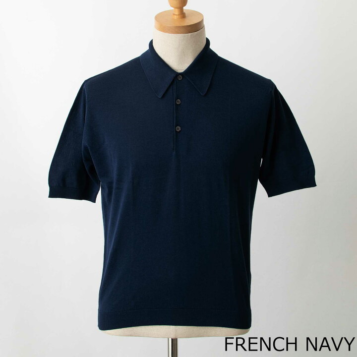 楽天市場】ジョンスメドレー JOHN SMEDLEY メンズ 半袖 ニット 