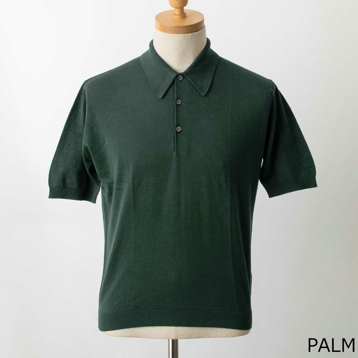 楽天市場】ジョンスメドレー JOHN SMEDLEY メンズ 半袖 ニット 