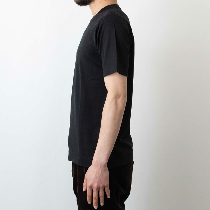 楽天市場】ジョンスメドレー JOHN SMEDLEY メンズ クルーネック半袖 