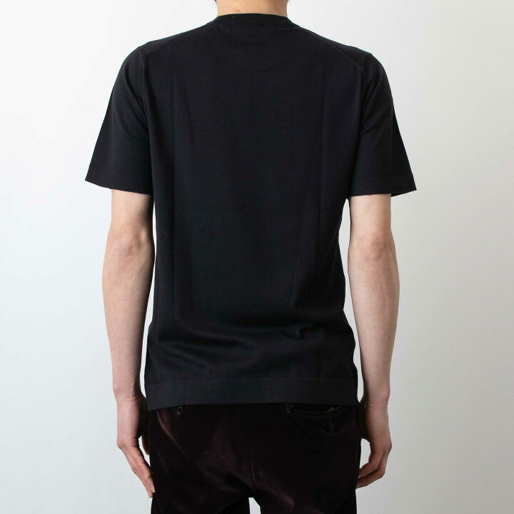 楽天市場】ジョンスメドレー JOHN SMEDLEY メンズ クルーネック半袖 