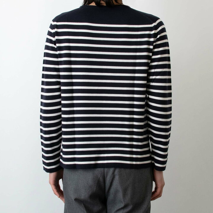 楽天市場】ジョンスメドレー JOHN SMEDLEY メンズ ボートネック長袖 
