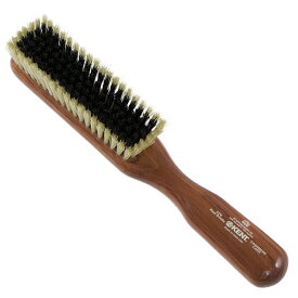 ケント KENT 洋服ブラシ カシミアケア CLOTHES BRUSH FOR CASHMERE CARE マホガニーブラウン CP6 5011637120028【英国】