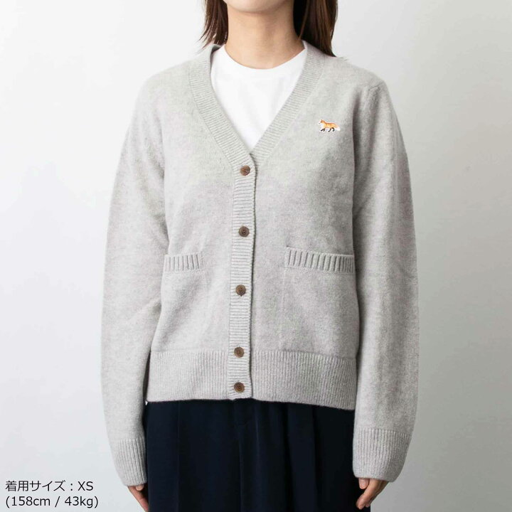 楽天市場】【最大4,000円クーポン】メゾン キツネ MAISON KITSUNE 