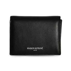 メゾン キツネ MAISON KITSUNE 財布 メンズ レディース 三つ折り財布 TRIFOLD WALLET LM05345 LC0038