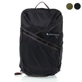 クレッタルムーセン KLATTERMUSEN バッグ メンズ レディース バックパック（リュック） 18L GJALP BACKPACK 18L [ギャルプ バックパック] 40456U21【レイングッズ】【A4】【2024SS】