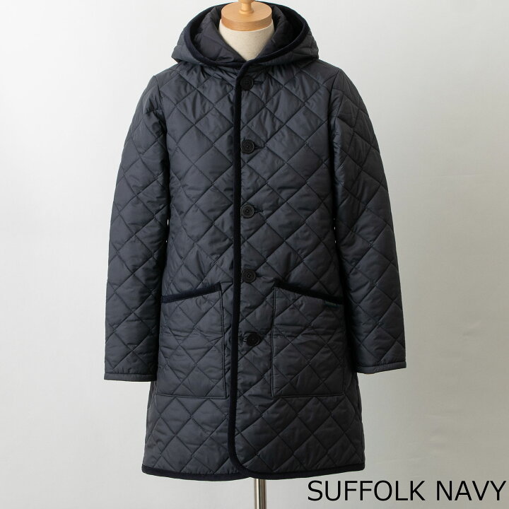 楽天市場】ラベンハム LAVENHAM レディース キルティングコート  