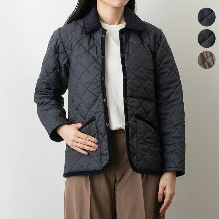 楽天市場】ラベンハム LAVENHAM レディース キルティングジャケット  
