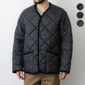 ラベンハム LAVENHAM メンズ キルティングジャケット BIG QUILT COLLARLESS JACKET SLJ4046【英国】