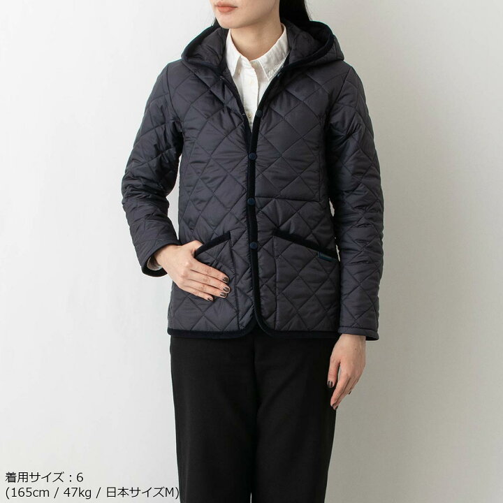 楽天市場】ラベンハム LAVENHAM レディース キルティングジャケット 