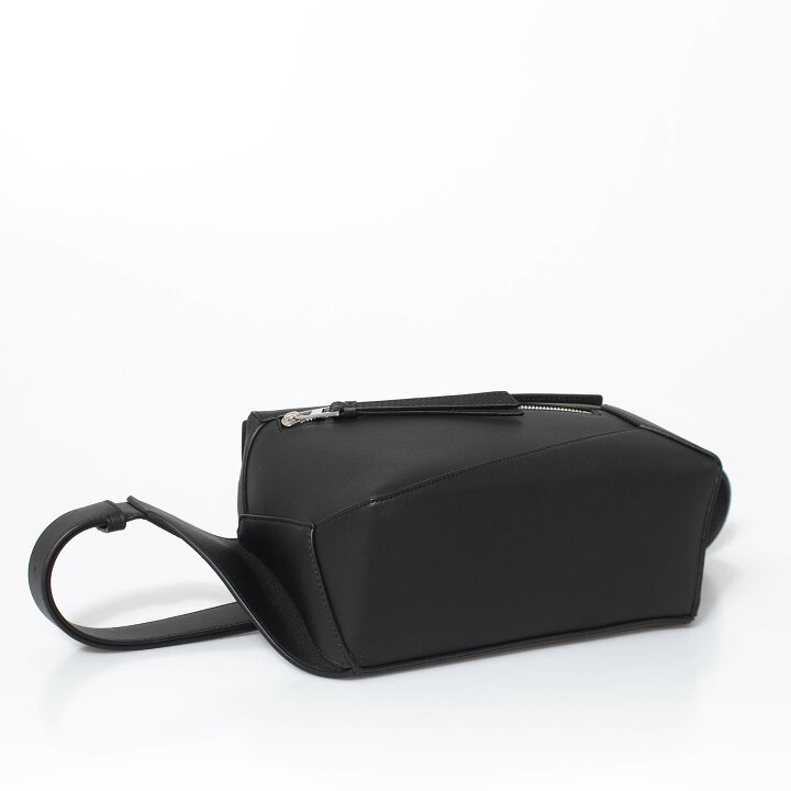 楽天市場】【ポイント2倍】ロエベ LOEWE バッグ ボディバッグ ブラック 