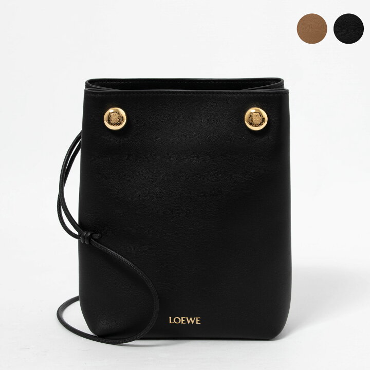 楽天市場】ロエベ LOEWE バッグ ショルダーバッグ SMOOTH CALFSKIN  