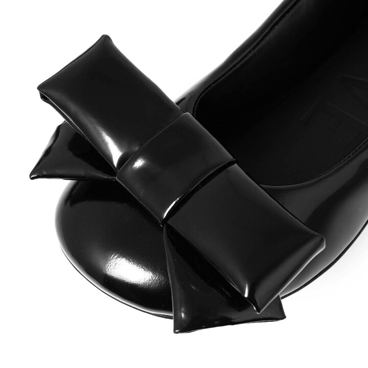 楽天市場】ロエベ LOEWE レディース バレエシューズ PUFF BALLERINE 
