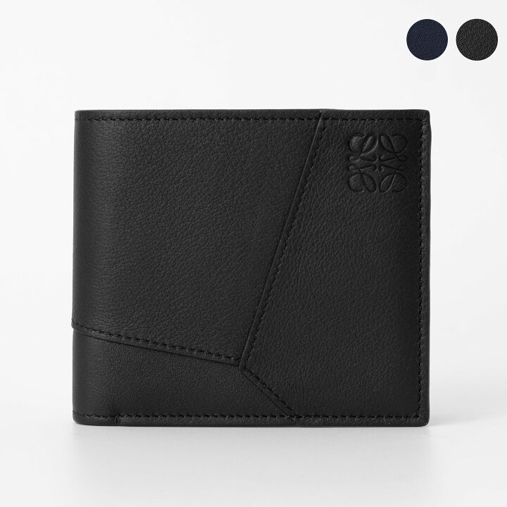 楽天市場】ロエベ LOEWE 財布 メンズ 二つ折り財布（小銭入れ付き 