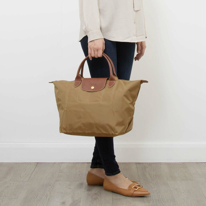 楽天市場】ロンシャン LONGCHAMP バッグ レディース メンズ トート  