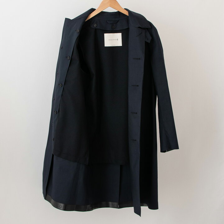 楽天市場】マッキントッシュ MACKINTOSH メンズ ステンカラーコート 