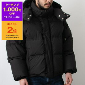 【ポイント3倍】アミ アレクサンドル マテュッシ AMI ALEXANDRE MATTIUSSI アミ パリス AMI PARIS メンズ ダウンジャケット DOWN JACKET UJK402.PA0009