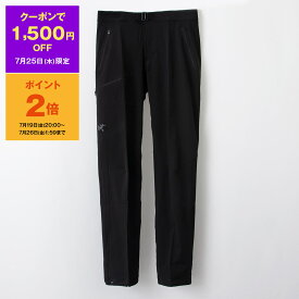 【10％OFFクーポン対象】アークテリクス ARC'TERYX メンズ パンツ GAMMA PANT [ガンマ パンツ メンズ] X000008028【レイングッズ】【2024SS-】