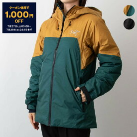 【最大5,000円クーポン】アークテリクス ARC'TERYX レディース ジャケット RUSH INSULATED [ラッシュ インサレーテッド ジャケット] X000005948 / 29640【レイングッズ】