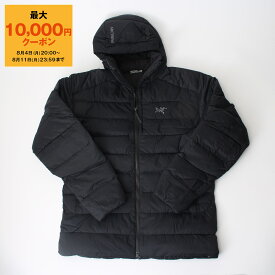 【最大10,000円クーポン】アークテリクス ARC'TERYX メンズ ダウンジャケット THORIUM HOODY [ソリウム フーディ] X000007380【レイングッズ】