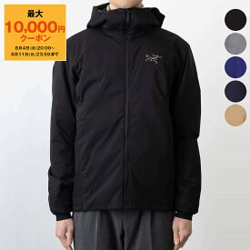 【最大10,000円クーポン】アークテリクス ARC'TERYX マウンテンパーカー ATOM HOODY [アトム フーディ] メンズ X000009556【2025SS-】