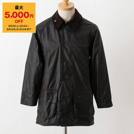 【ポイント3倍】バブアー BARBOUR メンズ ジャケット（レギュラーフィット） BEAUFORT WAX JACKET [ビューフォート] MWX0017 RU52 RUSTIC【英国】