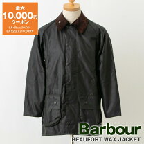 楽天市場】barbour beaufort blackの通販