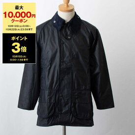 【ポイント3倍】バブアー BARBOUR メンズ ジャケット（レギュラーフィット） BEAUFORT WAX JACKET [ビューフォート ワックス コットン ブルゾン] MWX0017【英国】【2024SS-】