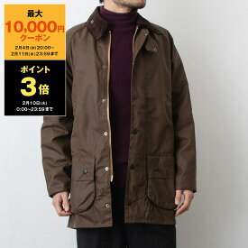 【1,000円クーポン対象】バブアー BARBOUR アウター オイルドコットンジャケット BEAUFORT WAX JACKET [ビューフォート ワックス コットン ブルゾン（レギュラーフィット）] メンズ MWX0017【レイングッズ】【英国ブランド】【2025AW-】【アウター】