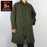 【ポイント5倍】バブアー BARBOUR コート PADDED EXMOOR COAT [エクスモア ミドルレングス コート] メン…