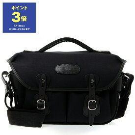 【期間限定セール】ビリンガム BILLINGHAM バッグ メンズ レディース 2WAYハンド/ショルダーバッグ ブラック HADLEY SMALL PRO CAMERA BAG 505002-01 BLACK FIBRENYTE/BLACK【英国】【レイングッズ】【mkd_5】