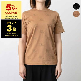 【ポイント10倍】バーバリー BURBERRY レディース 半袖Tシャツ MARGOT EKD W23:130828【英国】