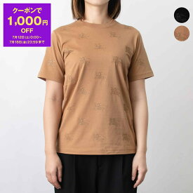 【1,000円クーポン対象】バーバリー BURBERRY レディース 半袖Tシャツ MARGOT EKD W23:130828【英国ブランド】[SUMMER]