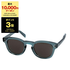 【ポイント3倍＆期間限定セール！5％OFF】セリーヌ CELINE サングラス BLACK FRAME 42 SUNGLASSES [ブラックフレーム 42 サングラス] 4S233 CPLB【mkd_5】