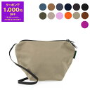 【1,000円クーポン対象】エルベシャプリエ HERVE CHAPELIER バッグ ショルダーバッグ NYLON UNI ナイロン舟型ショルダーバッグS 2885N レディース メンズ【レイングッズ】[SUMMER]