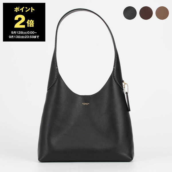 【ポイント2倍】コーチ COACH バッグ ショルダーバッグ BROOKLYN SHOULDER BAG 28 [ブルックリン ショルダー バッグ 28] レディース CU068【2026AW】
