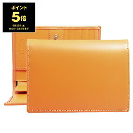 【ポイント3倍】エッティンガー ETTINGER 財布 メンズ 二つ折り財布(小銭入れ付) イエロー ブライドルレザー PURSE NOTECASE WITH 4 C/C SLOTS BH179JR LONDON TAN BRIDLE HIDE COLLECTION【英国】