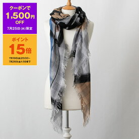 【10％OFFクーポン対象】ファリエロサルティ FALIERO SARTI ストール グレー×ベージュ LAURA 2107 82850 GREY×BEIGE