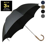 【ポイント3倍】フォックスアンブレラズ FOX UMBRELLAS 傘 長傘 WHANGEE CANE HANDLE メンズ GT9【レイン…