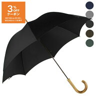【3％OFFクーポン対象】フォックスアンブレラズ FOX UMBRELLAS 傘 長傘 日傘 POLISHED HARDWOOD HANDLE/L…
