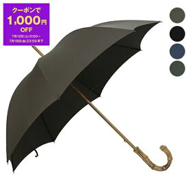 【1,000円クーポン対象】フォックスアンブレラズ FOX UMBRELLAS 傘 長傘 WHANGEE HANDLE メンズ レディース RGS3【レイングッズ】【英国ブランド】