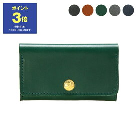 【期間限定セール】グレンロイヤル GLENROYAL メンズ レディース 名刺入れ（カードケース） BUSINESS CARD HOLDER 03-6131【英国】【mkd_5】