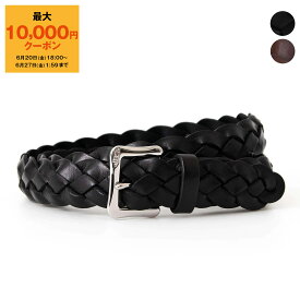 【最大10,000円クーポン】ジェイアンドエムデヴィッドソン J&M DAVIDSON メッシュベルト ENVELOPE BUCKLE 25MM WIDE PLAITED BELT [エンベロープバックル ワイド] レディース メンズ BENV-0WP-AN25【英国】【2025SS】