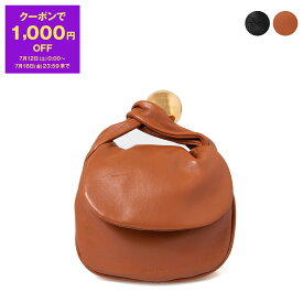 【1,000円クーポン対象】ジルサンダー JIL SANDER バッグ レディース ハンドバッグ SPHERE POUCH SM [スフィア ポーチ スモール] J07WF0005 P4845