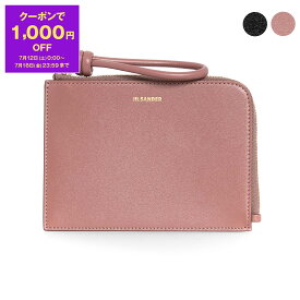 【1,000円クーポン対象】ジルサンダー JIL SANDER 財布 レディース コインケース GIRO ENVELOPE MD [エンベロープ コインパース ミディアム] J07UI0002 P4841