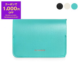 【1,000円クーポン対象】ジルサンダー JIL SANDER メンズ カードケース FOLDED CARD HOLDER [折りたたみ式カードホルダー] J25UI0007 P5995